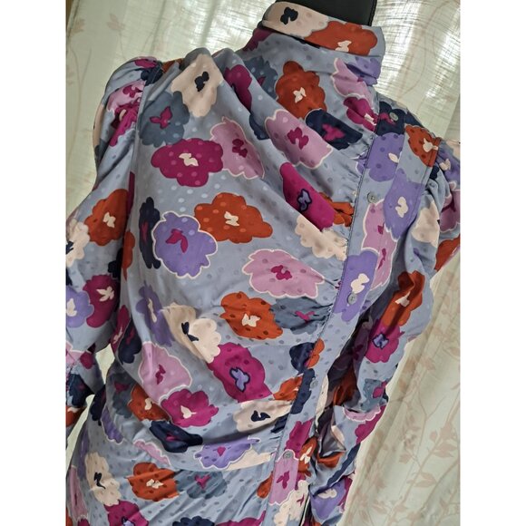 Kate Spade Winter Garden Maxi Dress - Picture 2 of 5